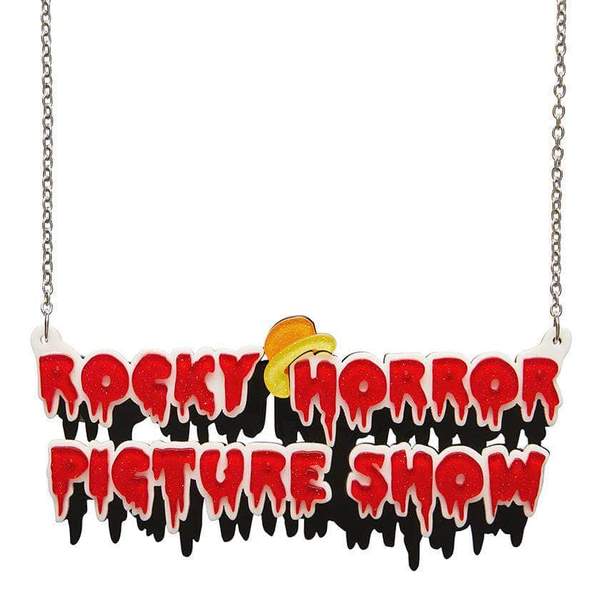 Rocky Horror Picture Show Statement Necklace - Erstwilder x Rocky Horror (2018)