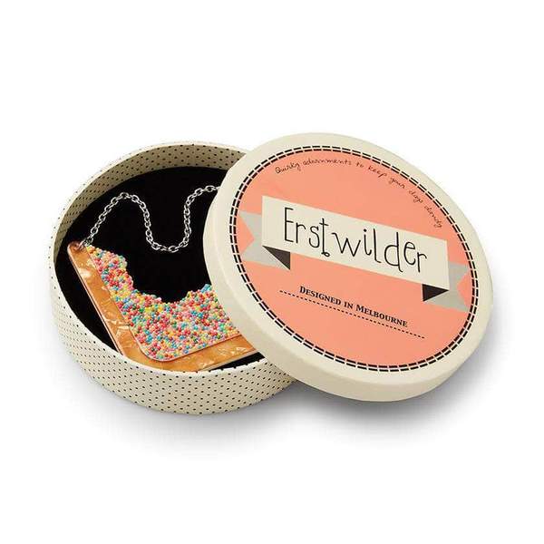 Erstwilder - Fairy Bread Necklace - Fan Favorites (2018)