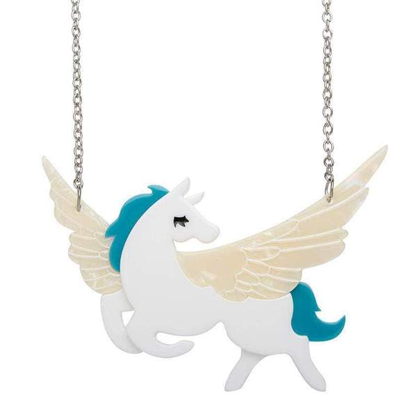 Erstwilder - Wing and a Prayer Pegasus Necklace - Myth and Legends (2018)