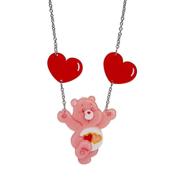 Erstwilder - Spread The Love Necklace - Care Bears (2020)