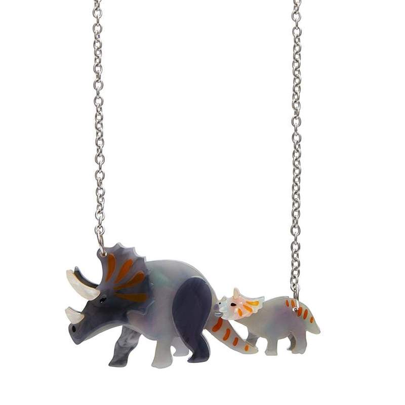 Erstwilder - Herbivore Heritage Necklace - Dinosauria (2021)