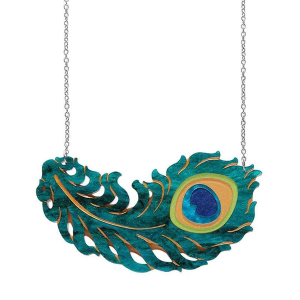 Erstwilder - The Royal Eye Necklace - Art Nouveau 2.0 (2021)