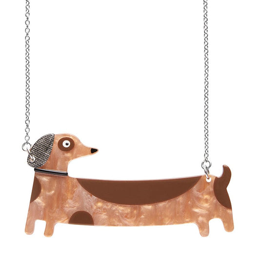 Erstwilder - A Long Dog Necklace - Terry Runyan (2023)