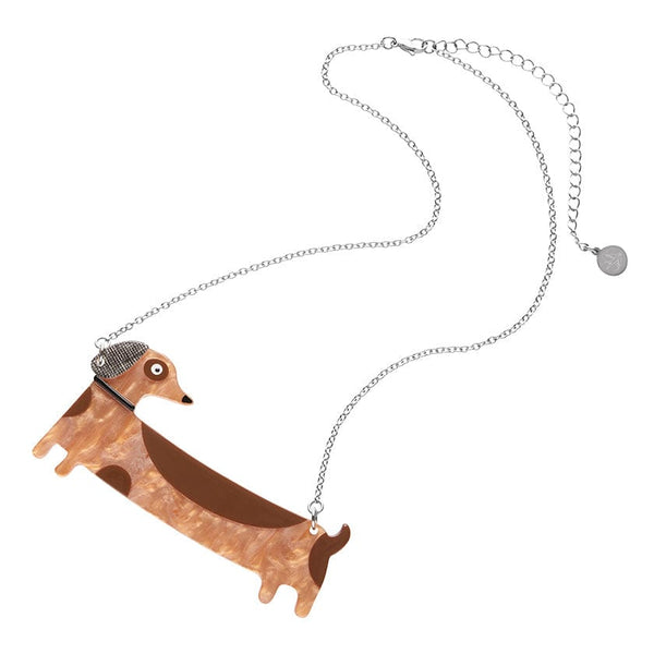Erstwilder - A Long Dog Necklace - Terry Runyan (2023)