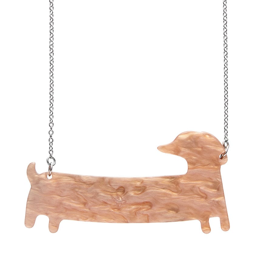 Erstwilder - A Long Dog Necklace - Terry Runyan (2023)