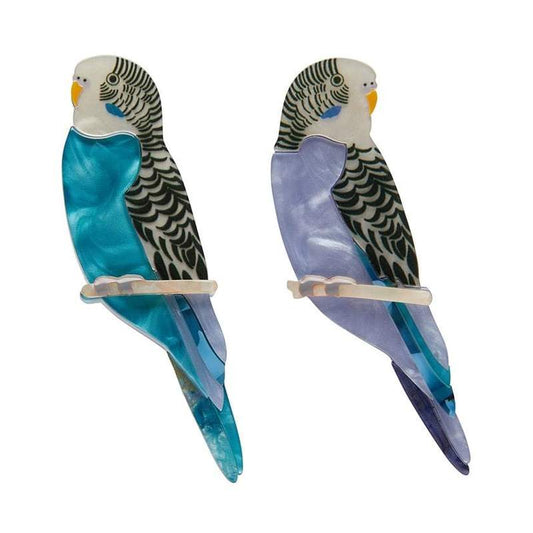 Erstwilder - Pair O' Keets Brooch Set - Jocelyn Proust (2021)