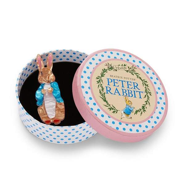 Erstwilder - Peter Rabbit Brooch - Peter Rabbit (2019)