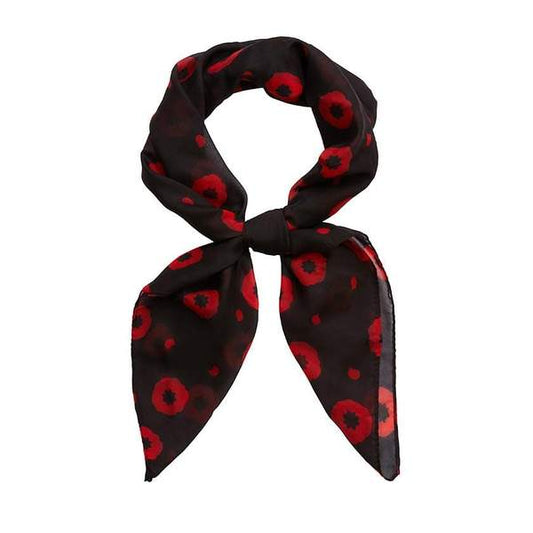 Erstwilder Poppy Field Head Scarf