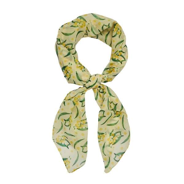 Erstwilder Woven Wattle Head Scarf