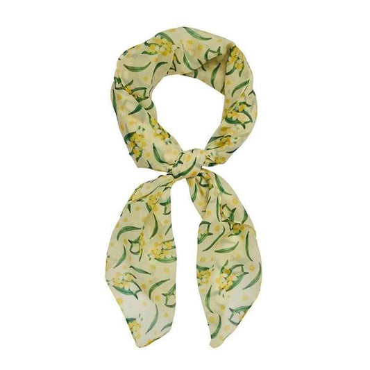 Erstwilder Woven Wattle Head Scarf