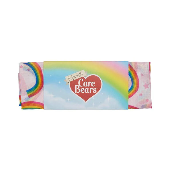 Erstwilder - Rainbow Heart Head Scarf - Care Bears