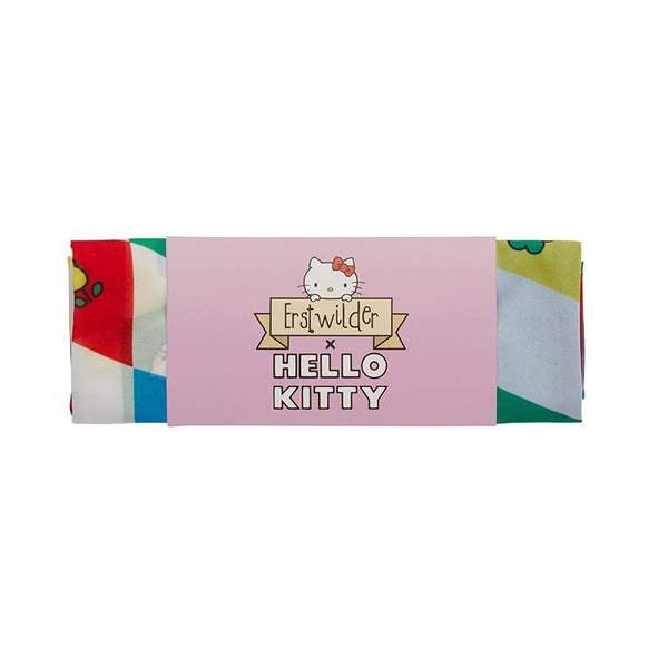 Erstwilder Hello Kitty Argyle Neck Scarf