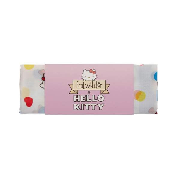 Erstwilder Hello Kitty Polka Dot Head Scarf