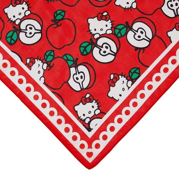 Erstwilder Hello Kitty Apple Head Scarf