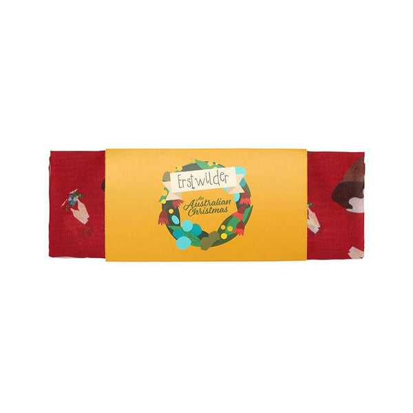 Erstwilder - The Good Pud Large Neck Scarf - An Australian Christmas (2021)