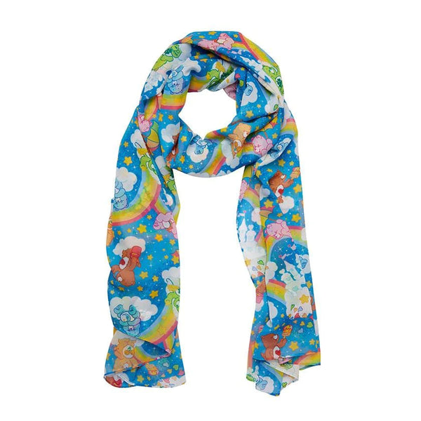 Care-a-Lot Castle Large Neck Scarf - Erstwilder