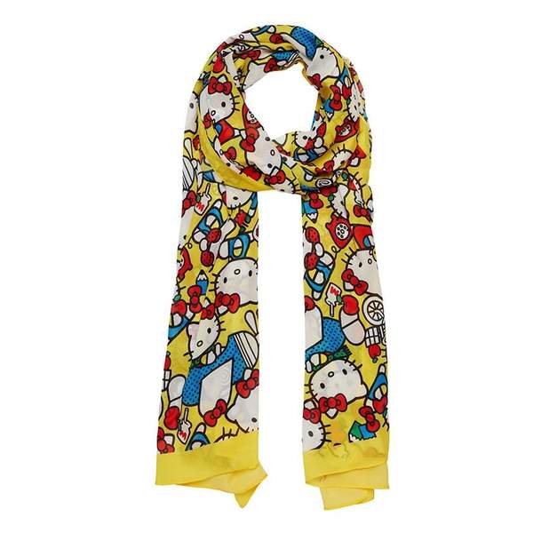 Erstwilder  Hello Kitty Adventure Neck Scarf