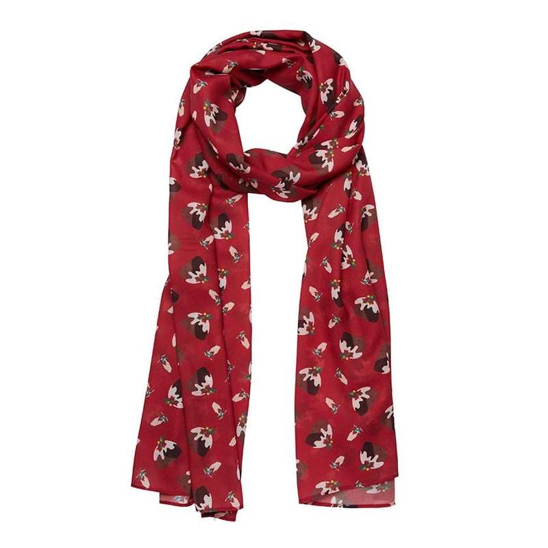 Erstwilder - The Good Pud Large Neck Scarf - An Australian Christmas (2021)