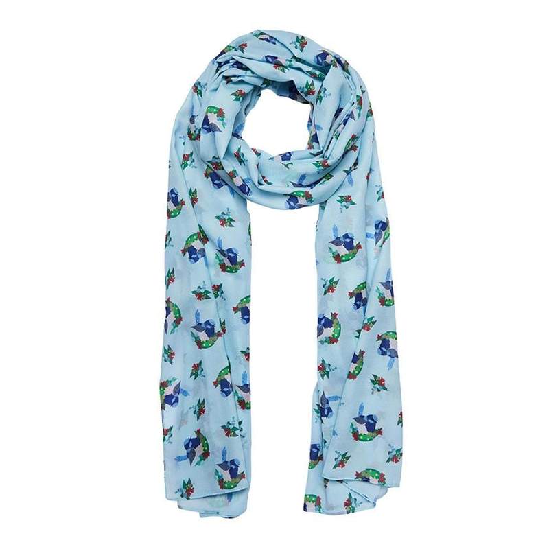 Erstwilder - A Splendid Christmas Neck Scarf - An Australian Christmas (2021)