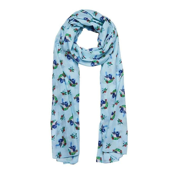 Erstwilder - A Splendid Christmas Neck Scarf - An Australian Christmas (2021)