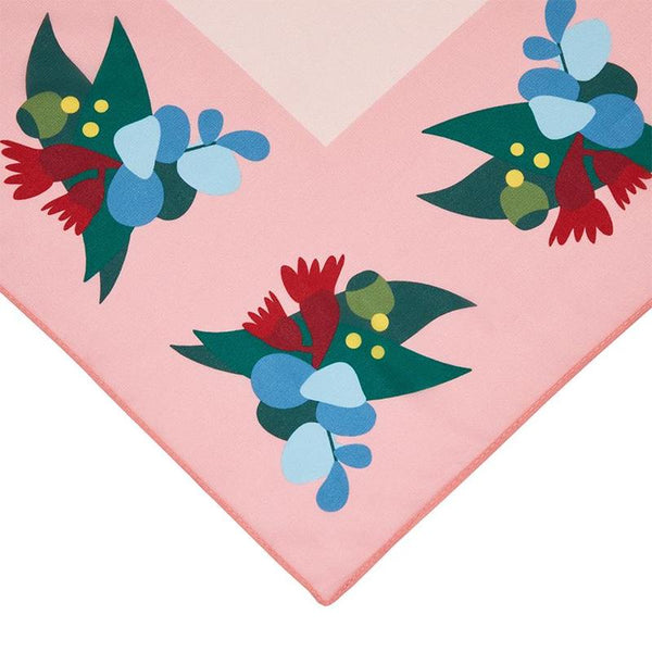 Erstwilder - No Christmas Fool Square Scarf - An Australian Christmas (2021)