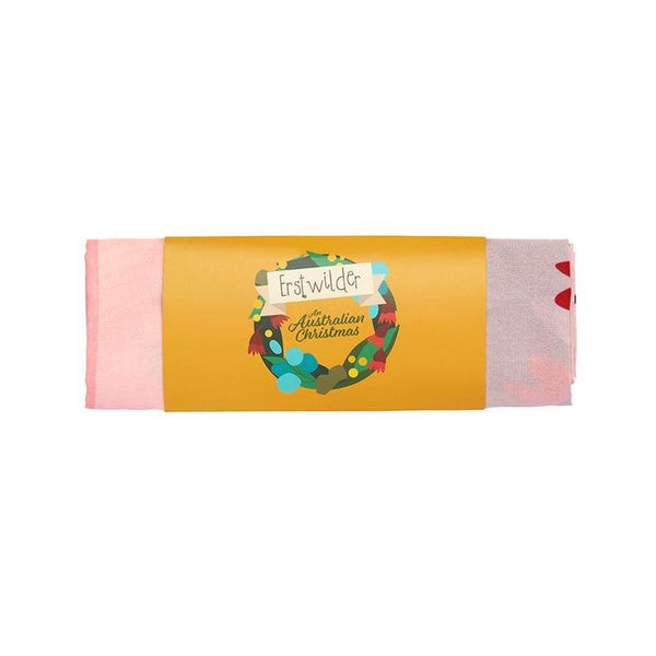 Erstwilder - No Christmas Fool Square Scarf - An Australian Christmas (2021)
