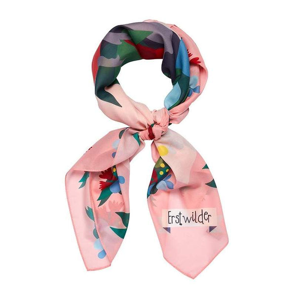 Erstwilder - No Christmas Fool Square Scarf - An Australian Christmas (2021)