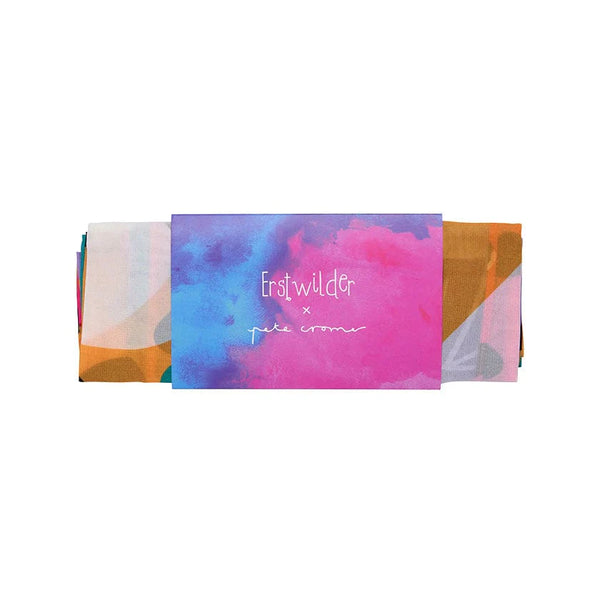 Erstwilder The Choosy Cheetah Square Scarf