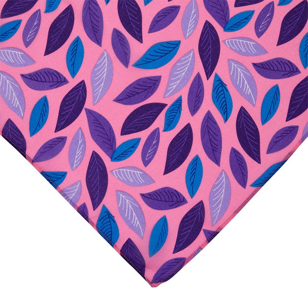 Erstwilder - Fastidious Foliage Large Neck Scarf - Pete Cromer Wildlife (2022)