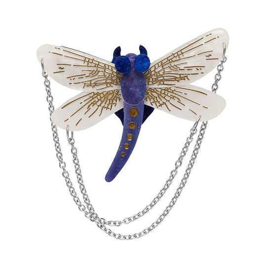 Erstwilder - As the Dragon Flies Brooch - Fan Favorites (2022)