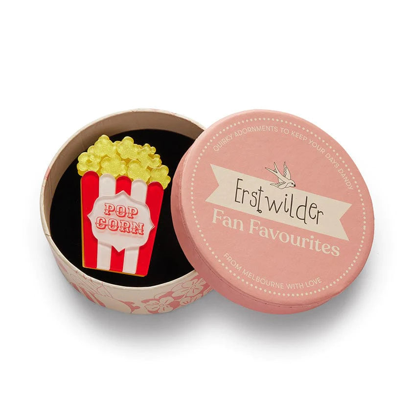 Erstwilder - Concession Stand Classic Brooch - Fan Favorites (2022)