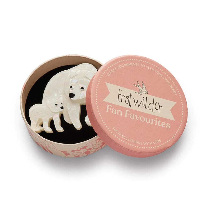 Erstwilder - Mama Bear Brooch - Fan Favorites (2022)