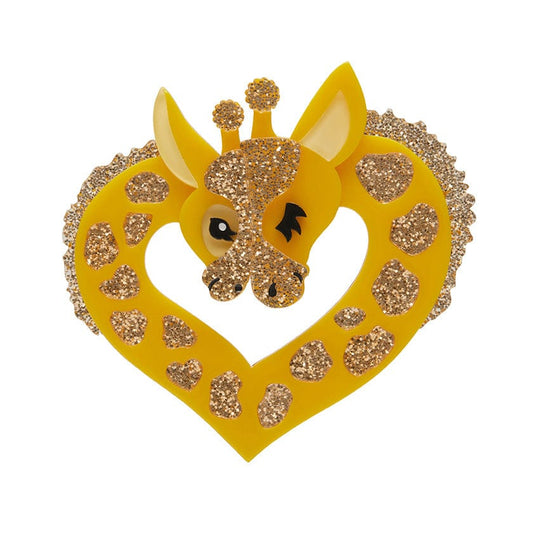 Erstwilder - Heart of Africa Brooch - Fan Favorites (2022)