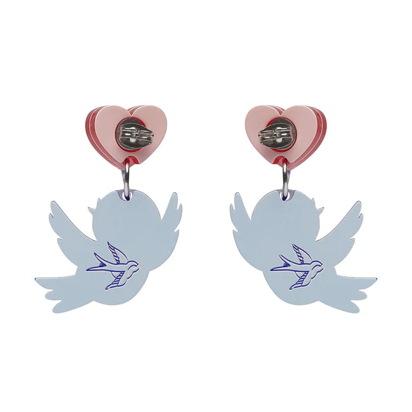 Erstwilder - Fowl Be Yours Earrings - Fan Favorites (2022)