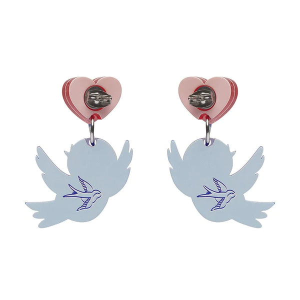 Erstwilder - Fowl Be Yours Earrings - Fan Favorites (2022)