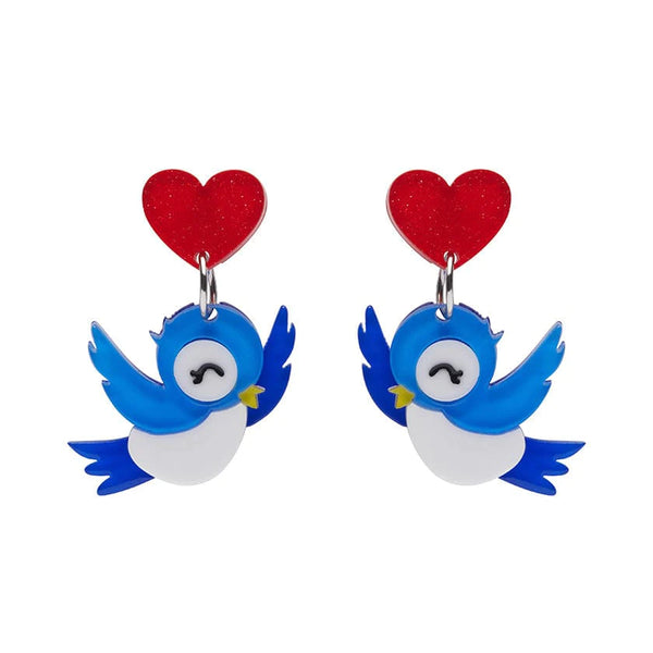 Erstwilder - Fowl Be Yours Earrings - Fan Favorites (2022)