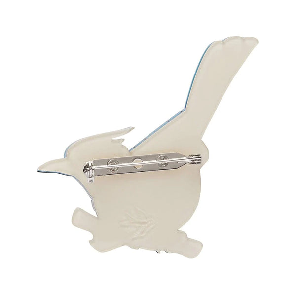Erstwilder - Blue Jay Way Brooch - Fan Favorites (2022)