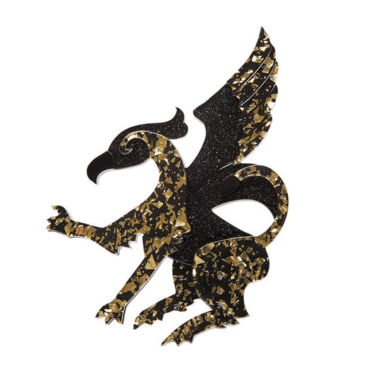 Erstwilder - Gabriel the Gryphon Brooch - Fan Favorites (2022)