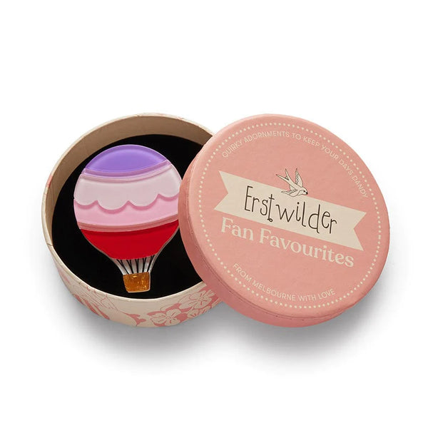Erstwilder - Around the World Brooch - Fan Favorites (2022)
