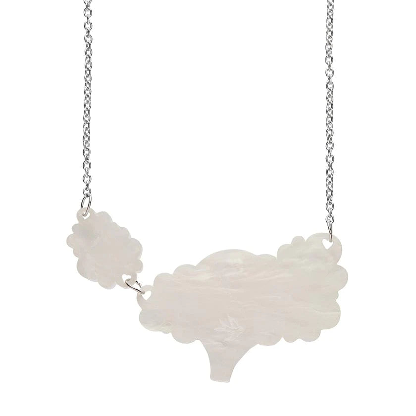 Erstwilder - Up In The Clouds Necklace - Fan Favorites (2022)