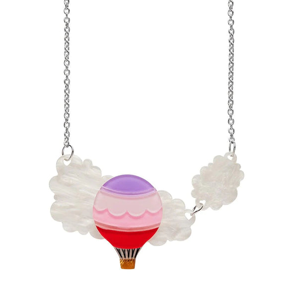 Erstwilder - Up In The Clouds Necklace - Fan Favorites - (2022)