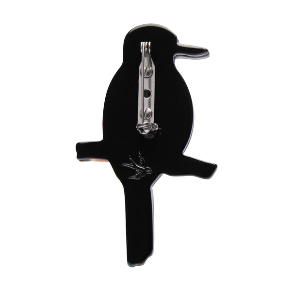 Erstwilder - The Kookaburra 'Gunggaga' Brooch - Melanie Hava (2022)