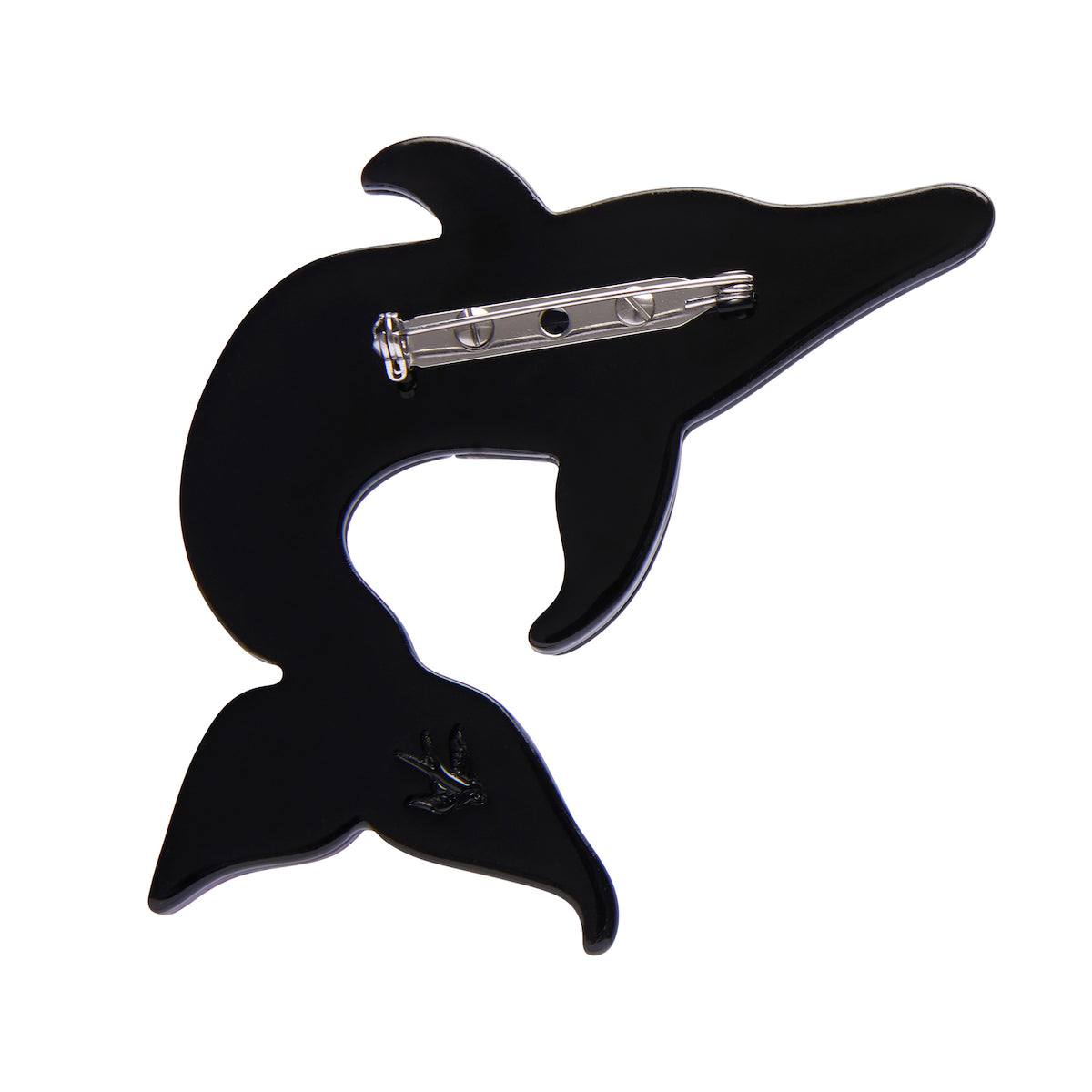 The Whale Brooch - Erstwilder x  Melanie Hava