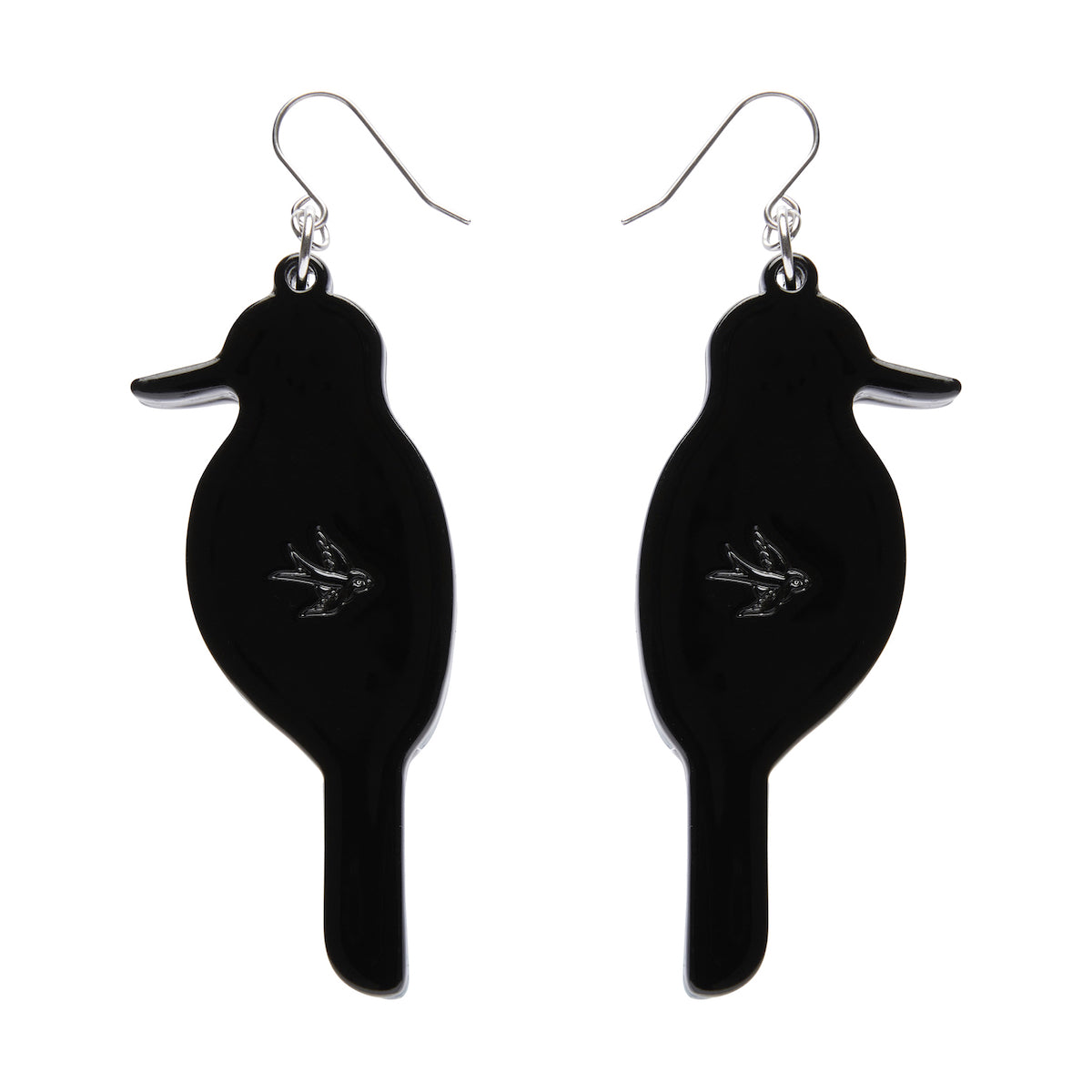 The Kookaburra 'Gunggaga' Drop Earrings - Erstwilder x  Melanie Hava