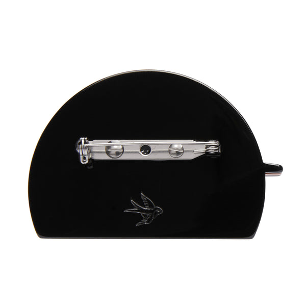Erstwilder - The Echidna 'Gumbiyan' Brooch - Melanie Hava (2022)