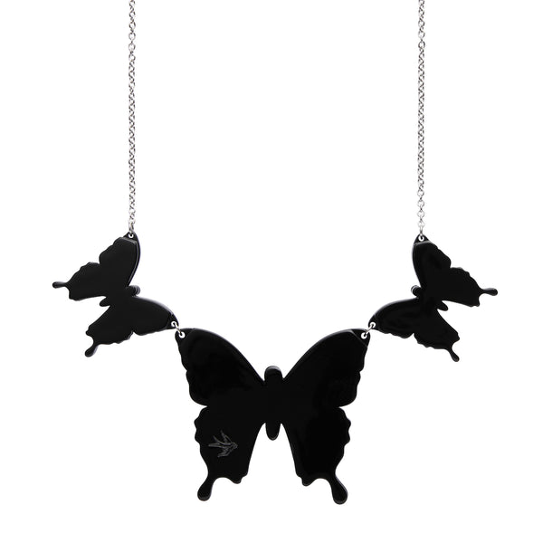 Erstwilder - The Butterfly 'Gunggamburra' Necklace - Melanie Hava (2022)