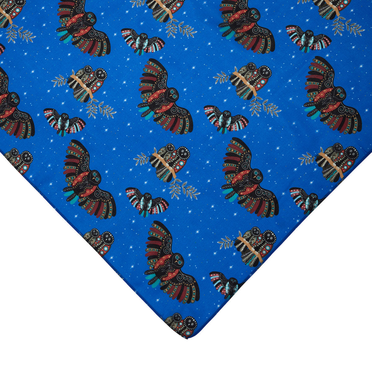 Erstwilder The Owl 'Gugu' Large Neck Scarf