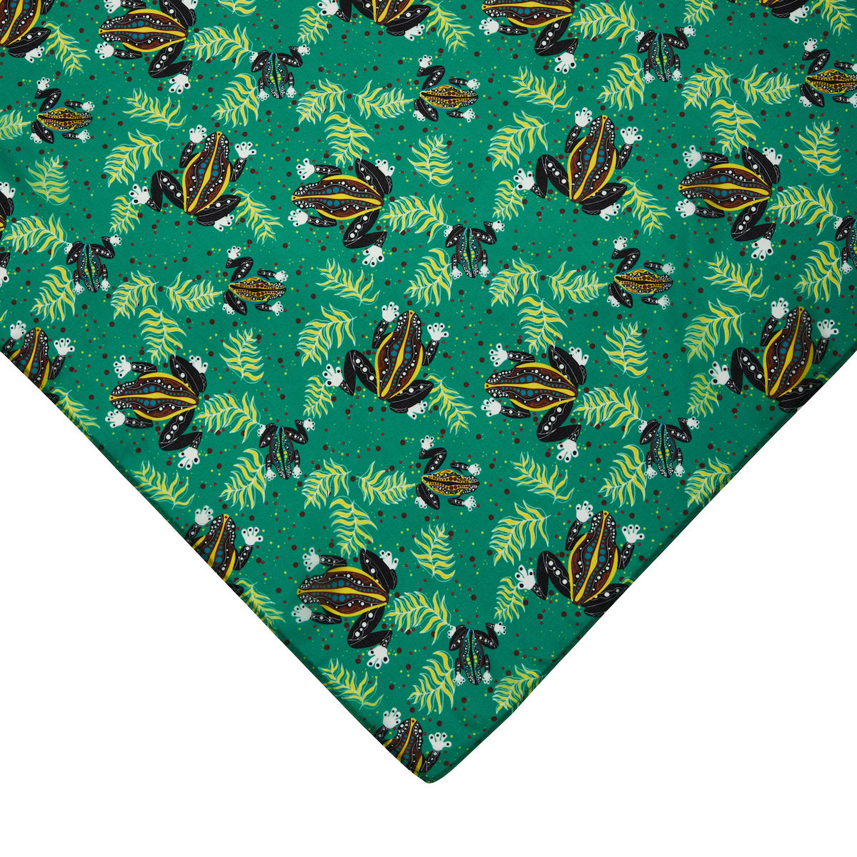 Erstwilder The Frog 'Dunggoo' Large Neck Scarf