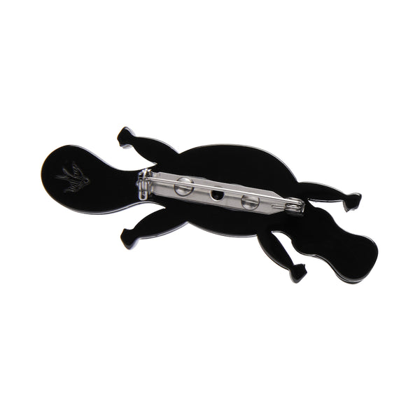Erstwilder - The Platypus 'Gugula' Brooch - Melanie Hava (2022)