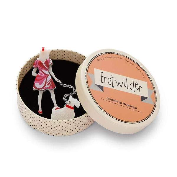 Erstwilder - Walking Wonders Brooch - Fan Favorites (2018)